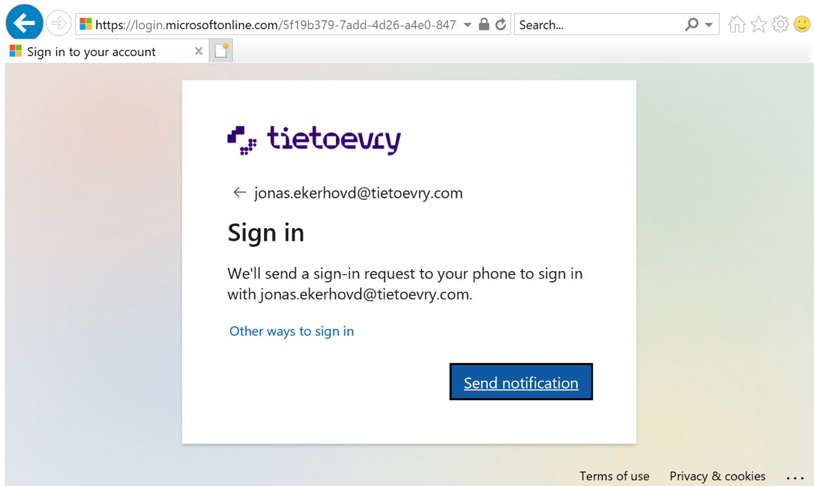 Modern Auth